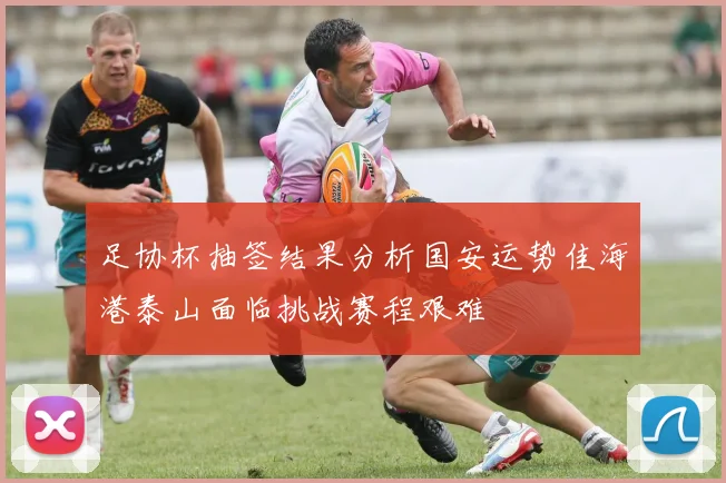 足协杯抽签结果分析国安运势佳海港泰山面临挑战赛程艰难
