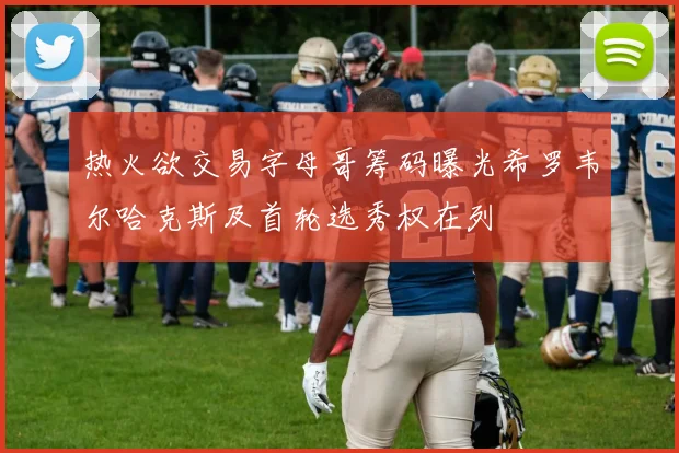 热火欲交易字母哥筹码曝光希罗韦尔哈克斯及首轮选秀权在列